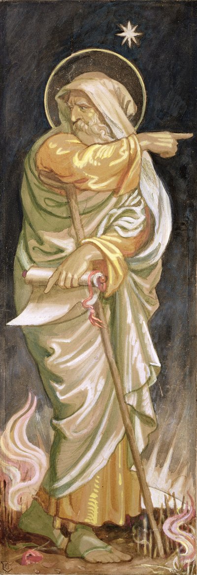 Malachi von Frederic James Shields